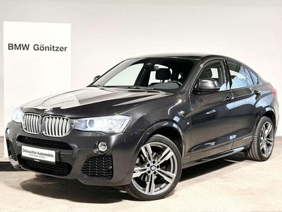 Grau Gebraucht 2016 BMW X4 M Sport SUV | € 26.990 (Teuer)