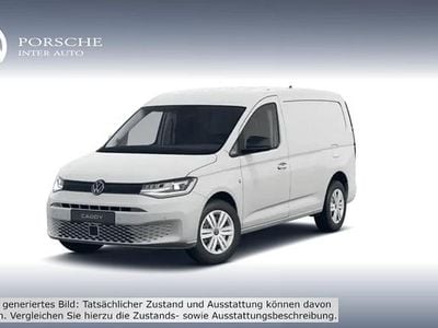 Weiß Neu 2025 VW Caddy Maxi Van / Kleinbus | € 30.450 (Guter Preis)