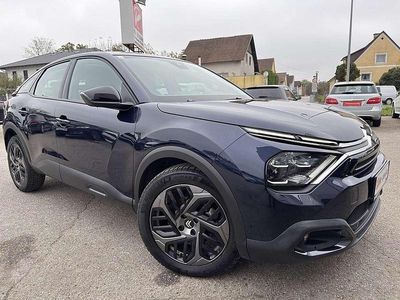 Blau Gebraucht 2024 Citroën C4 Limousine | € 21.480