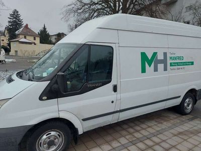 gebraucht Ford Transit Kasten FT 350 M Trend 2,4 TDCi