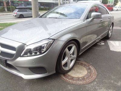 gebraucht Mercedes CLS350 BlueTEC 4MATIC Aut.