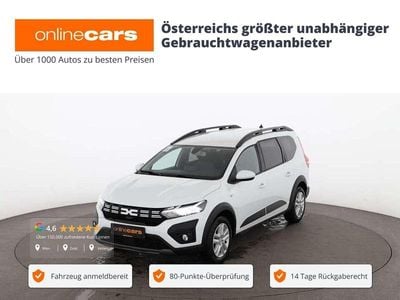 Weiß Gebraucht 2023 Dacia Jogger Expression Van / Kleinbus | € 21.140 (Fairer Preis)