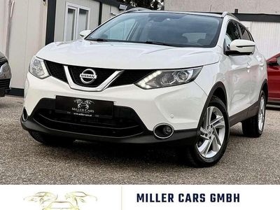 Weiß Gebraucht 2014 Nissan Qashqai 360º SUV | € 10.990 (Fairer Preis)