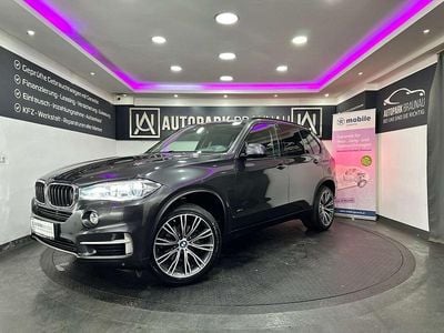 Gebraucht BMW X5 Shadowline 231 PS (169 kW) 2018 Grau SUV