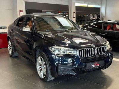 Schwarz Gebraucht 2015 BMW X6 M Sport SUV | € 30.990 (Fairer Preis)