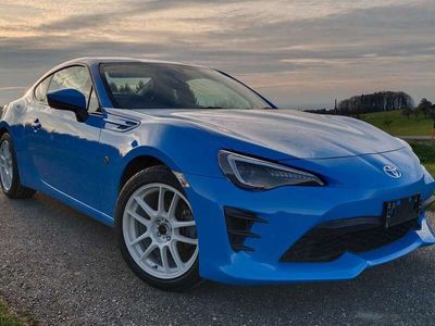 gebraucht Toyota GT86 GT862,0 Boxer D-4S