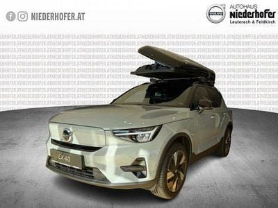 Vapour grey Neu 2025 Volvo EX40 Ultra SUV | € 48.900 (Fairer Preis)