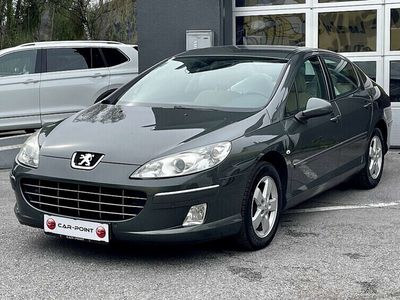 gebraucht Peugeot 407 2,0 HDI 136 (FAP) Exclusive