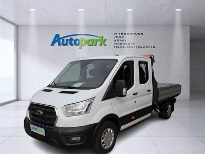 gebraucht Ford Transit Fahrgestell 350 L3 350 L3 Doppelkabine Trend