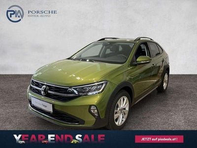 Mittelgrün metallic Gebraucht 2025 VW Taigo SUV | € 24.490 (Guter Preis)