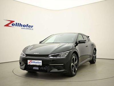 Schwarz Gebraucht 2022 Kia EV6 GT-Line SUV | € 36.900 (Fairer Preis)