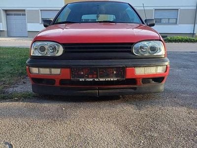 Gebraucht VW Golf Cabriolet 75 PS (55 kW) 1995 Cabrio