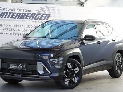 Blau Neu 2025 Hyundai Kona GO! SUV | € 29.900 (Fairer Preis)