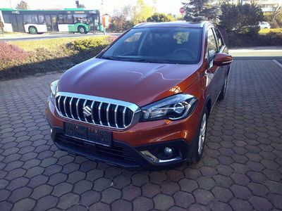 gebraucht Suzuki SX4 S-Cross 1,0 DITC ALLGRIP shine Aut.