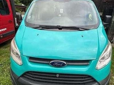 Gebraucht 2014 Ford Transit Custom Basis Van / Kleinbus | € 10.500 (Superpreis)