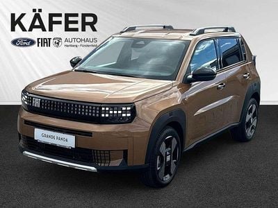 Neu 2025 Fiat Grande Panda La Prima Kleinwagen | € 21.890 (Fairer Preis)