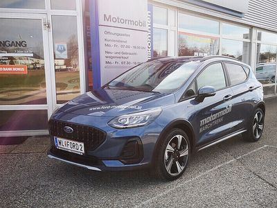 gebraucht Ford Fiesta Active 10 EcoBoost Start/Stop