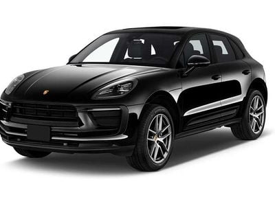 gebraucht Porsche Macan S II
