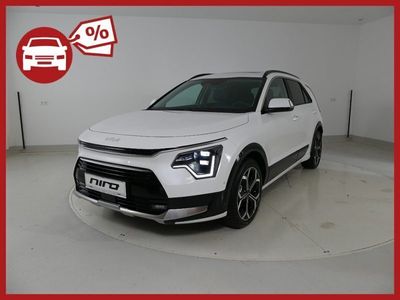 gebraucht Kia Niro 1,6 GDI HEV Platin DCT Aut. | Stahl Wien 22