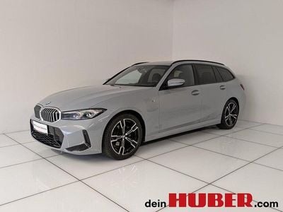 Brooklyn grey Gebraucht 2024 BMW 318 M Sport Kombi | € 41.990 (Etwas zu teuer)