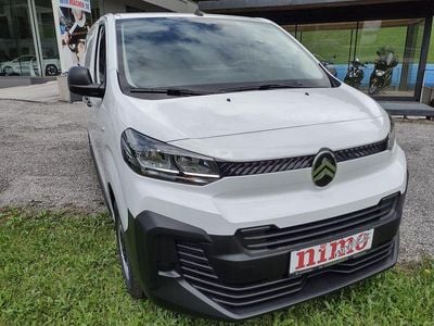 Neu Citroën Jumpy 120 PS (88 kW) 2025 Van / Kleinbus