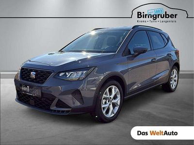 Grau Neu 2025 Seat Arona FR SUV | € 27.470 (Etwas zu teuer)