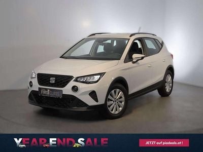 Gebraucht Seat Arona Style 110 PS (80 kW) 2024 Weiß SUV