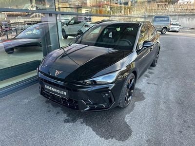 Gebraucht Cupra Leon 150 PS (110 kW) 2026 Schwarz  metallic Kombi