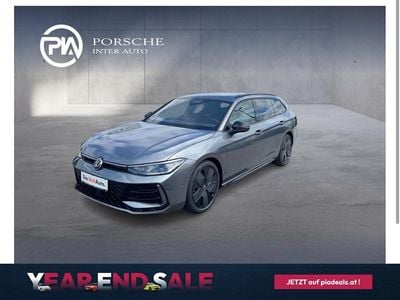 Grau Gebraucht 2025 VW Passat Sport Kombi | € 52.990 (Etwas zu teuer)