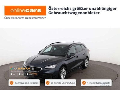 Grau Gebraucht 2024 Seat Leon Style Kombi | € 19.990 (Guter Preis)