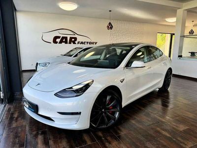 gebraucht Tesla Model 3 Performance AWD 57,5kWh