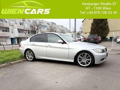 Silber Gebraucht 2005 BMW 320 Limousine | € 4.990 (Fairer Preis)
