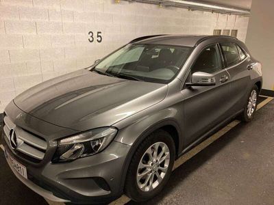 Mercedes GLA180