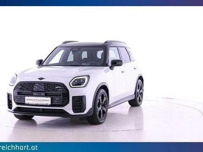 Nanuq white Gebraucht 2025 Mini Countryman SUV | € 43.890 (Guter Preis)