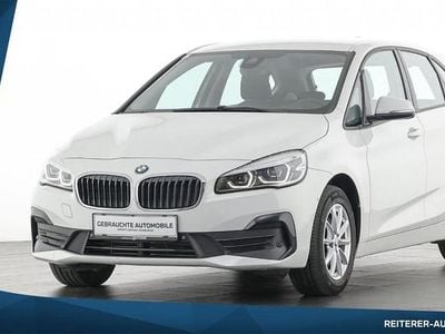 Weiß Gebraucht 2021 BMW 216 Active Tourer Advantage Van / Kleinbus | € 18.990 (Fairer Preis)