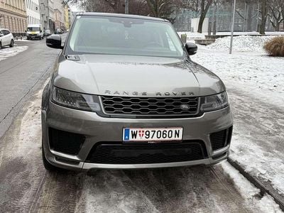 Gebraucht Land Rover Range Rover Sport HSE Dynamic 306 PS (225 kW) 2019 SUV
