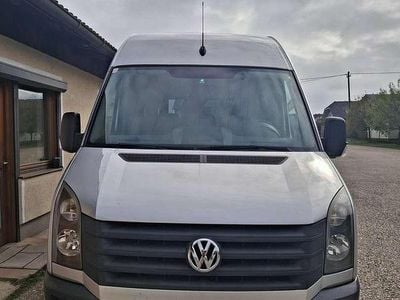 Silber Gebraucht 2009 VW Crafter Van | € 8.600
