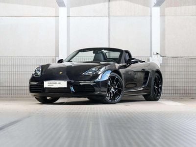 Porsche 718 Boxster