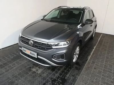 Dunkelgrau metallic Gebraucht 2025 VW T-Roc SUV | € 24.990 (Guter Preis)