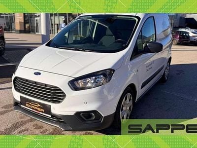 Weiß Gebraucht 2022 Ford Transit Trend Van | € 14.990 (Guter Preis)