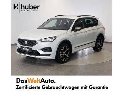 gebraucht Seat Tarraco FR 2.0 TDI DSG 4Drive