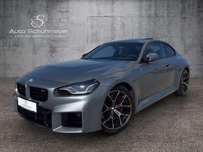 Grau Gebraucht 2024 BMW M2 Shadowline Coupé | € 83.990