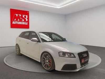 Weiß Gebraucht 2012 Audi RS3 Exclusive Limousine | € 27.490