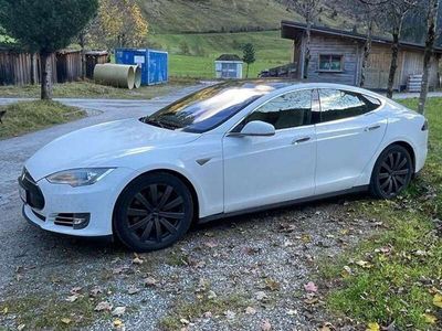 gebraucht Tesla Model S 90 D