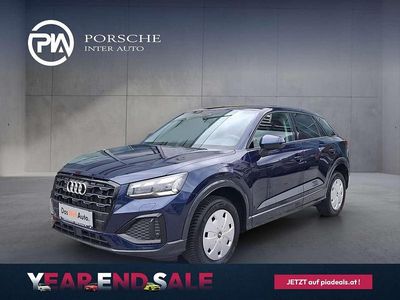 Mittelblau metallic Gebraucht 2025 Audi Q2 Admired SUV | € 33.990 (Teuer)