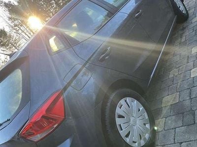 Gebraucht Seat Ibiza Reference 80 PS (58 kW) 2021 Grau Limousine