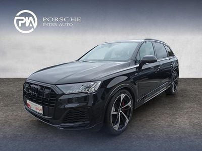 Gebraucht Audi Q7 S-Line 462 PS (339 kW) 2023 Schwarz SUV