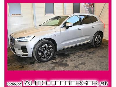 Silber Gebraucht 2021 Volvo XC60 Inscription SUV | € 35.400 (Superpreis)