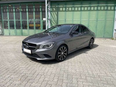 gebraucht Mercedes CLA220 CLA 220d Aut.