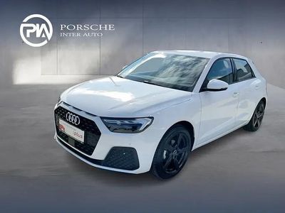 Neu Audi A1 Sportback Design 95 PS (69 kW) 2025 Weiss  normal Kleinwagen